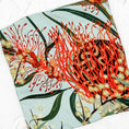 Load image into Gallery viewer, Luxury Stretch Bamboo Swaddle - Aussie Natives