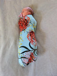 Load image into Gallery viewer, Luxury Stretch Bamboo Swaddle - Aussie Natives