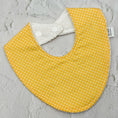 Load image into Gallery viewer, Yellow Spots Signature Bib