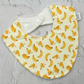 Load image into Gallery viewer, This Bib Is Bananas Signature Bib