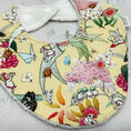 Load image into Gallery viewer, Gumnut Blossom Signature Bib