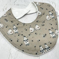Load image into Gallery viewer, Snuggletail Bunny Signature Bib