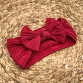 Load image into Gallery viewer, Signature Baby Headbands
