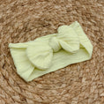 Load image into Gallery viewer, Signature Baby Headbands