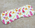 Load image into Gallery viewer, Popsicles Burp Cloths