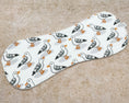Load image into Gallery viewer, Soft Seagull Burp Cloths