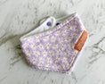 Load image into Gallery viewer, SALE - Velour Towelling Bandana Bib