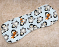 Load image into Gallery viewer, Soft Penguin Pals Burp Cloths