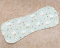 Load image into Gallery viewer, Soft Silly Goose Burp Cloths
