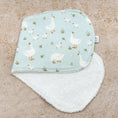 Load image into Gallery viewer, Soft Silly Goose Burp Cloths