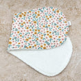Load image into Gallery viewer, Soft Wildflowers Burp Cloths
