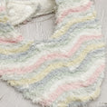 Load image into Gallery viewer, Pastel Waves Signature Bib