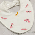 Load image into Gallery viewer, Butterflies Signature Bib