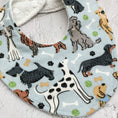 Load image into Gallery viewer, Who's A Good Boy Signature Bib