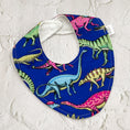 Load image into Gallery viewer, Bib-osaurus Signature Bib