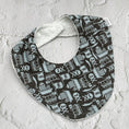 Load image into Gallery viewer, Ahoy Matey Signature Bib