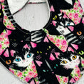 Load image into Gallery viewer, Whiskers Signature Bib