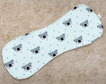 Load image into Gallery viewer, Soft Blue Koala Cuties Burp Cloths