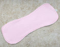 Load image into Gallery viewer, Soft Bubblegum Burp Cloths