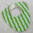 Load image into Gallery viewer, Lime Lollypop Signature Bib