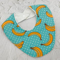 Load image into Gallery viewer, Bunch O Bananas Signature Bib