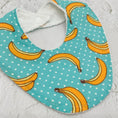 Load image into Gallery viewer, Bunch O Bananas Signature Bib