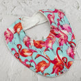 Load image into Gallery viewer, Flamingo Signature Bib