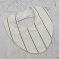 Load image into Gallery viewer, Business Stripes Signature Bib