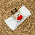 Load image into Gallery viewer, Christmas Signature Baby Headbands