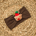 Load image into Gallery viewer, Christmas Signature Baby Headbands