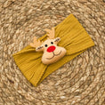 Load image into Gallery viewer, Christmas Signature Baby Headbands