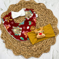 Load image into Gallery viewer, Christmas Baby Headbands