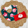 Load image into Gallery viewer, Christmas Baby Headbands