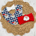 Load image into Gallery viewer, Christmas Baby Headbands