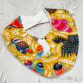 Load image into Gallery viewer, Aussie Birds Yellow Signature Bib