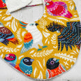 Load image into Gallery viewer, Aussie Birds Yellow Signature Bib