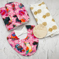 Load image into Gallery viewer, Baby Gift Set - Aussie Birds Pink