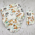 Load image into Gallery viewer, Baby Gift Set - Aussie Mates White