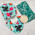 Load image into Gallery viewer, Baby Gift Set - Aussie Birds Teal