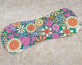 Load image into Gallery viewer, Flower Power Burp Cloths