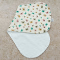 Load image into Gallery viewer, Soft Butterfly Kisses Burp Cloths