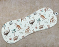 Load image into Gallery viewer, Australian Animals Burp Cloths