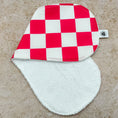 Load image into Gallery viewer, Baby Gift Set - Creaming Soda Pink Checkerboard