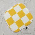 Load image into Gallery viewer, Baby Gift Set - Piney Yellow Checkerboard