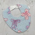 Load image into Gallery viewer, Beautiful Bows Signature Bib