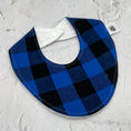 Load image into Gallery viewer, Dad Cloths Signature Bib - The Adventurer
