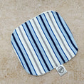 Load image into Gallery viewer, Baby Gift Set - Soft Blue Stripe