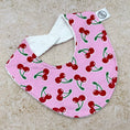 Load image into Gallery viewer, Cherry Bomb Signature Bib