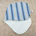 Load image into Gallery viewer, Baby Gift Set - Soft Blue Stripe