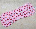 Load image into Gallery viewer, Cherry Bomb Burp Cloths